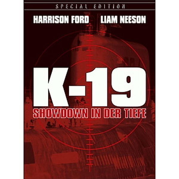 K-19 - Showdown in der Tiefe, Louis Nowra, Christopher Kyle