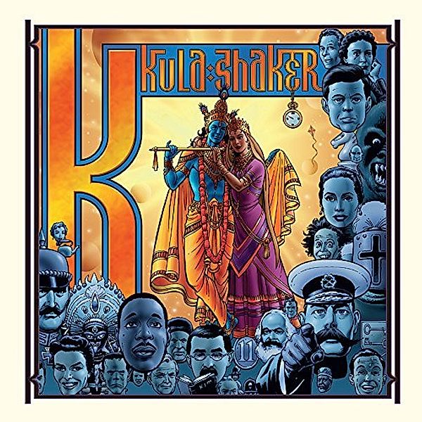 K (20th Anniversary Edition), Kula Shaker