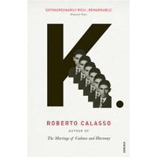 K, Roberto Calasso