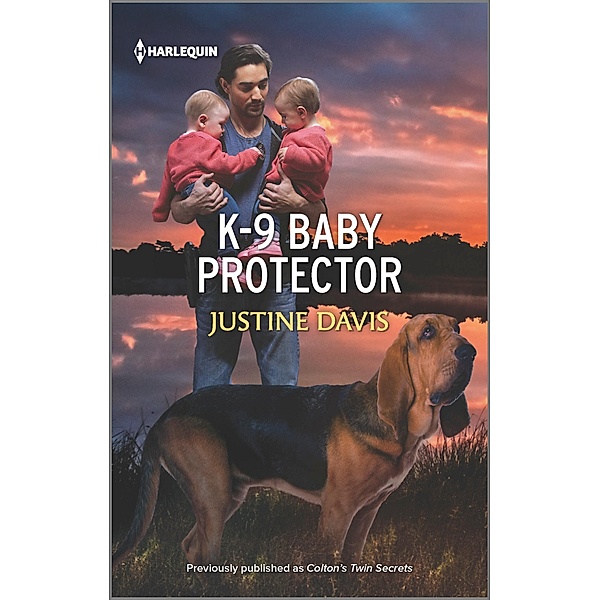 K-9 Baby Protector, Justine Davis