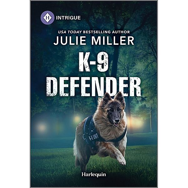 K-9 Defender / Protectors at K-9 Ranch Bd.2, Julie Miller