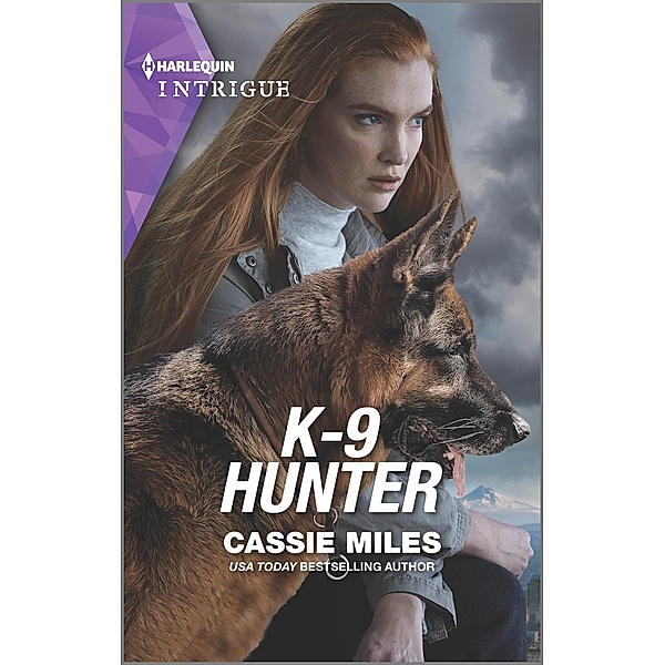 K-9 Hunter, Cassie Miles
