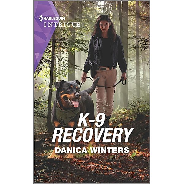 K-9 Recovery / STEALTH: Shadow Team Bd.4, Danica Winters