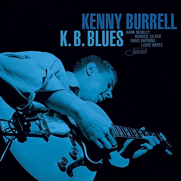 K.B. Blues, Kenny Burrell