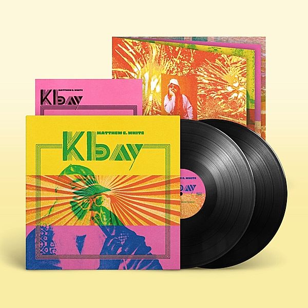 K Bay (2lp+Mp3) (Vinyl), Matthew E. White