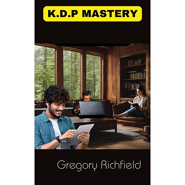 K.D.P Mastery, Gregory Richfield