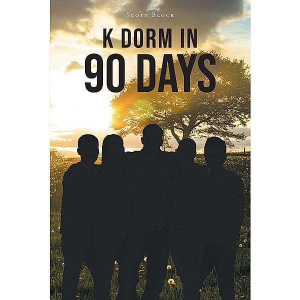 K Dorm in 90 days, Scott Block