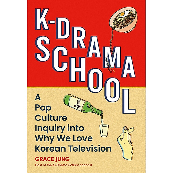 K-Drama School, Grace Jung