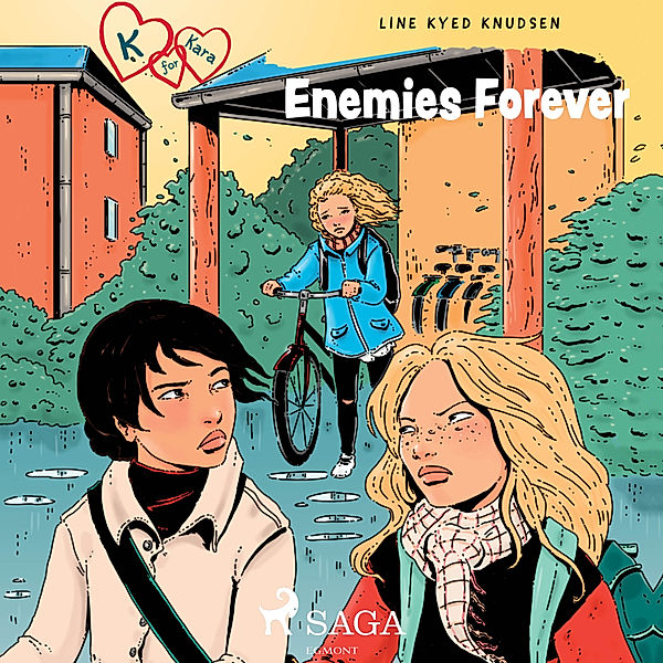 K for Kara - 18 - K for Kara 18 - Enemies Forever, Line Kyed Knudsen