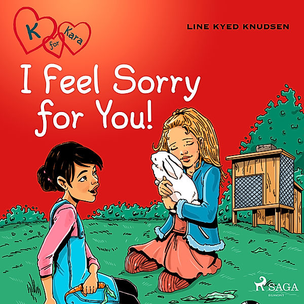 K for Kara - 7 - K for Kara 7 - I Feel Sorry for You!, Line Kyed Knudsen