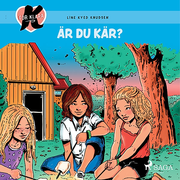 K for Klara - 19 - K för Klara 19 - Är du kär?, Line Kyed Knudsen