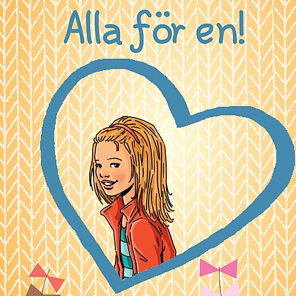 K for Klara - 5 - K för Klara 5 – Alla för en, Line Kyed Knudsen