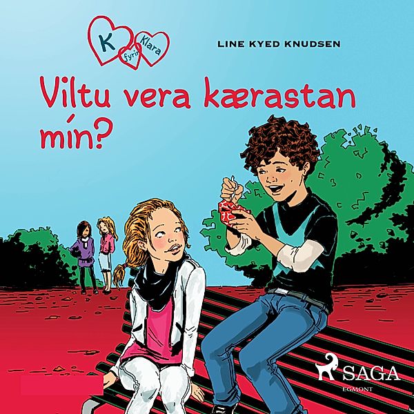 K fyrir Klara - 2 - K fyrir Klara 2 – Viltu vera kærastan mín?, Line Kyed Knudsen