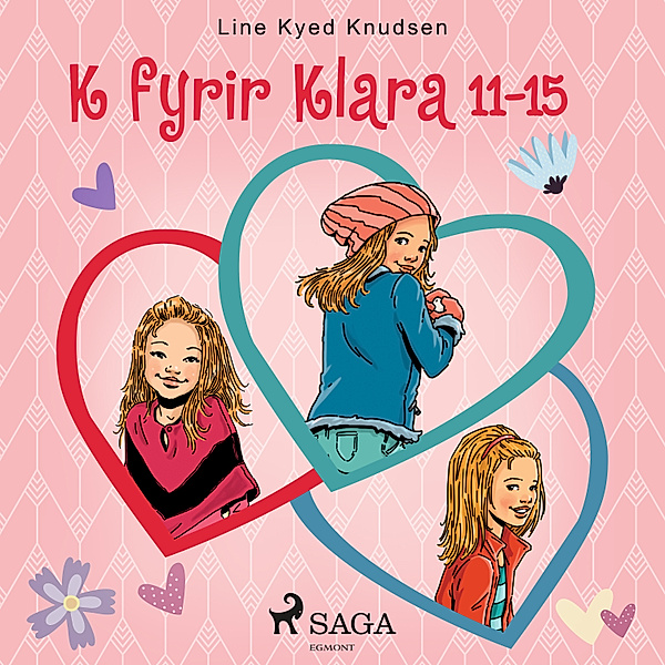 K fyrir Klara - K fyrir Klara 11-15, Line Kyed Knudsen