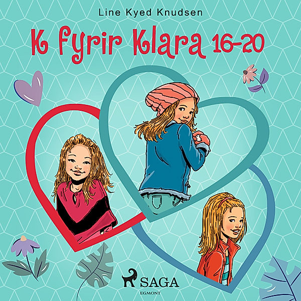 K fyrir Klara - K fyrir Klara 16-20, Line Kyed Knudsen