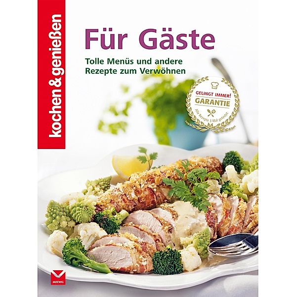 K&G - Für Gäste, Kochen & Genießen