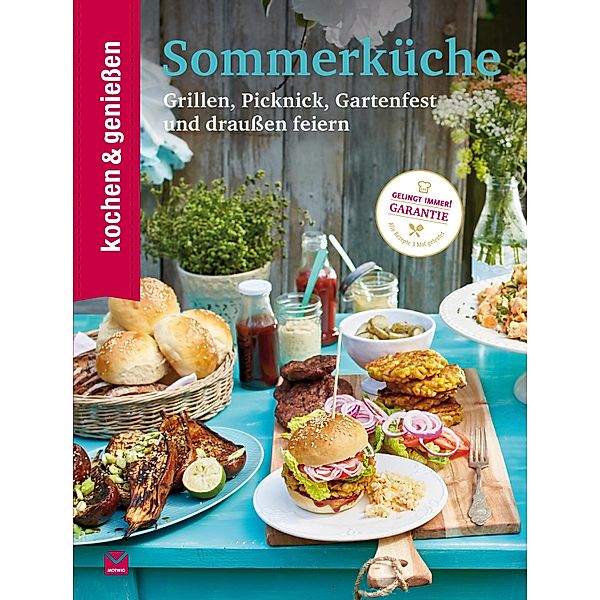 K&G Sommerküche / Landfrauenküche Bd.20, Kochen & Genießen