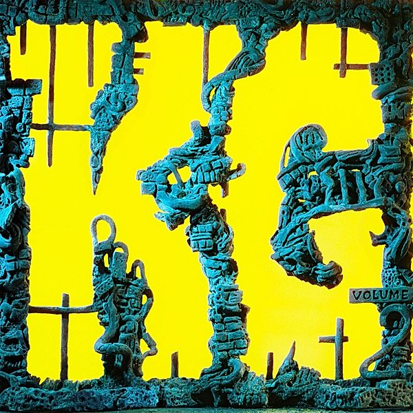 K.G. (Vinyl), King Gizzard & The Lizard Wizard