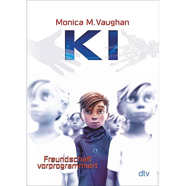 K.I. - Freundschaft vorprogrammiert, Monica M. Vaughan