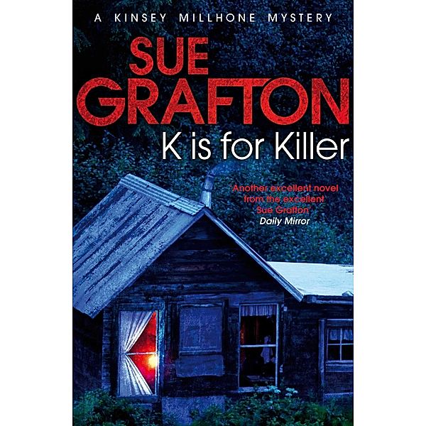 K is for Killer, Sue Grafton