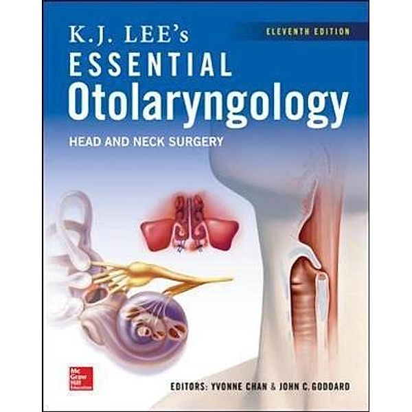 K-J Lee's Essential Otolaryngology, K.-J. Lee