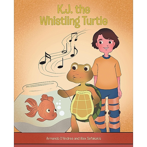 K.J. the Whistling Turtle, Armando D'Andrea