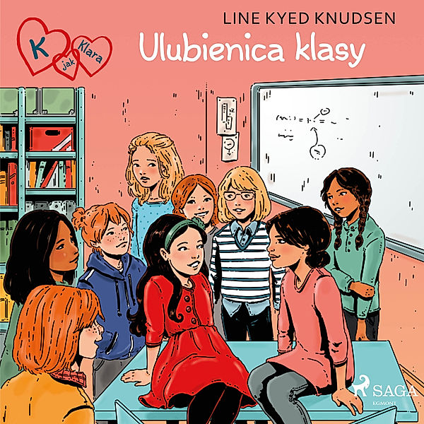 K jak Klara - 20 - K jak Klara 20 - Ulubienica klasy, Line Kyed Knudsen