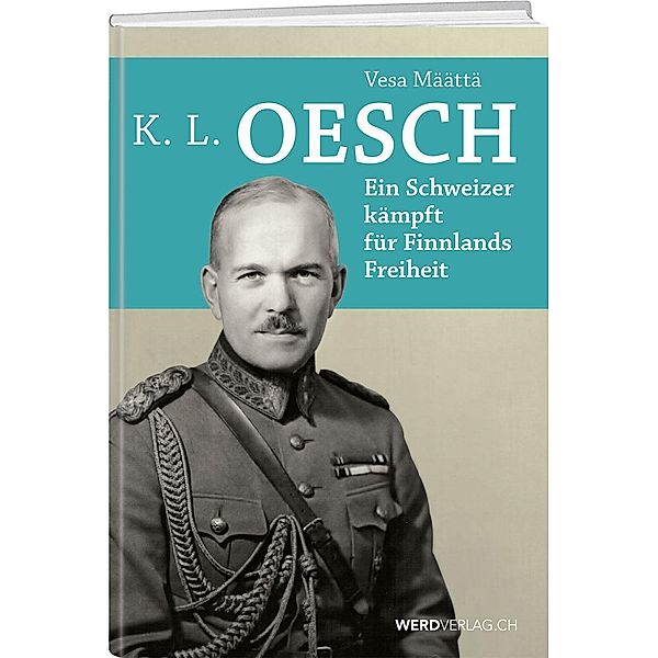 K.L. Oesch, Vesa Määttä