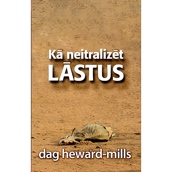 Kā neitralizēt lāstus, Dag Heward-Mills