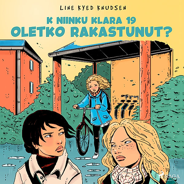 K niinku Klara - 19 - K niinku Klara 19 - Oletko rakastunut?, Line Kyed Knudsen
