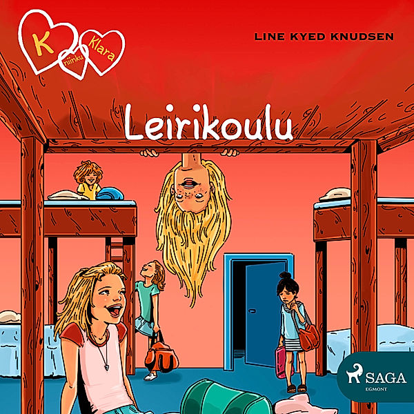 K niinku Klara - 9 - K niinku Klara 9 - Leirikoulu, Line Kyed Knudsen