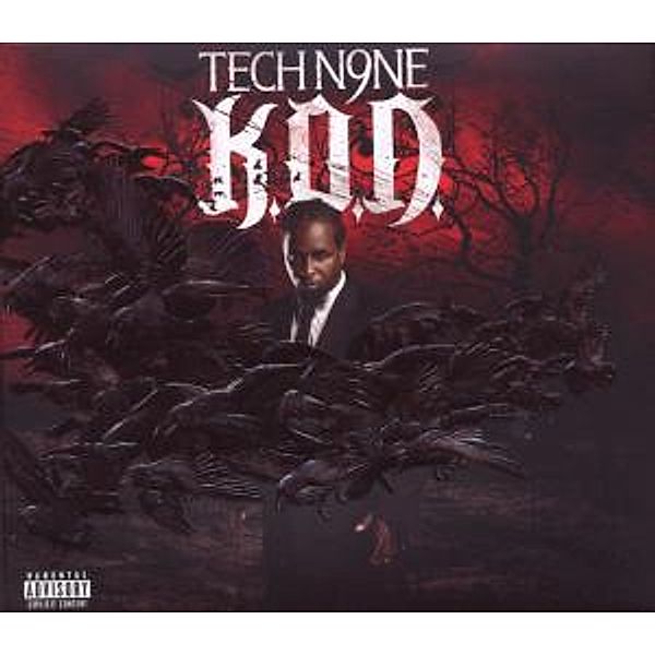 K.O.D., Tech N9ne