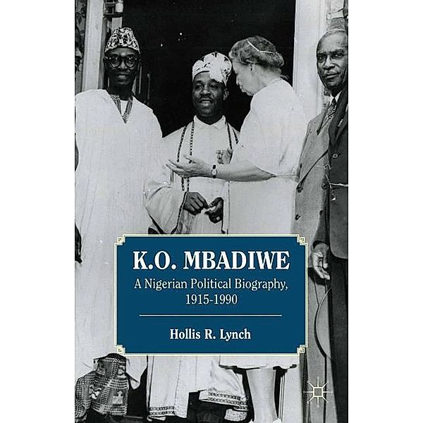 K. O. Mbadiwe, Hollis Lynch