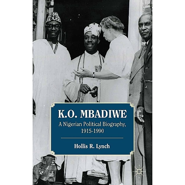 K. O. Mbadiwe, Hollis R. Lynch