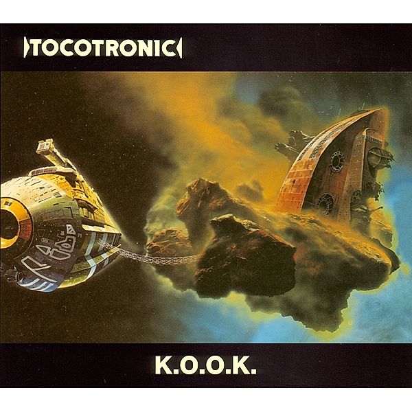 K.O.O.K. (Vinyl), Tocotronic