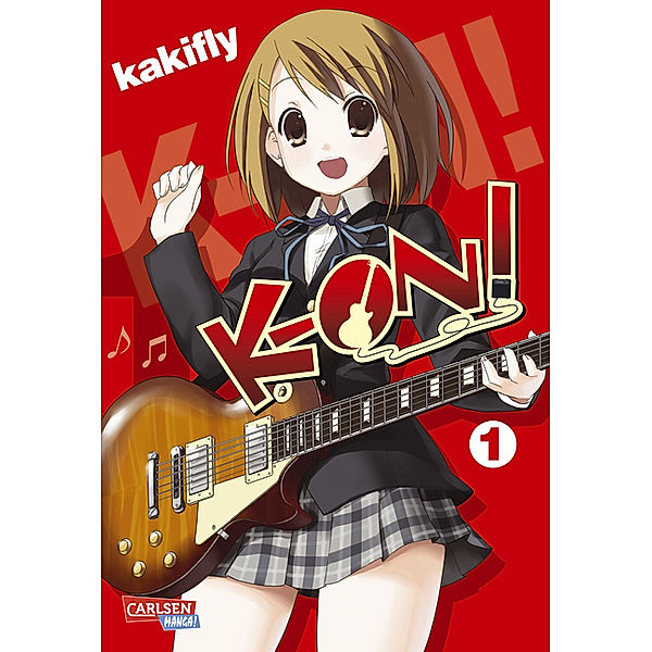 K-On!, Kakifly