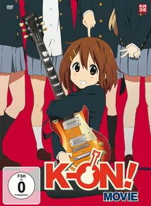 Image of K-ON! - The Movie