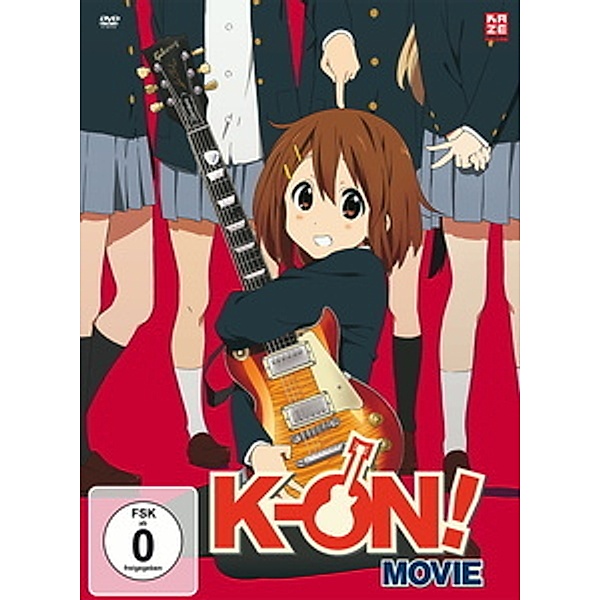 K-ON! - The Movie, Naoko Yamada
