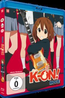 Image of K-ON!  The Movie