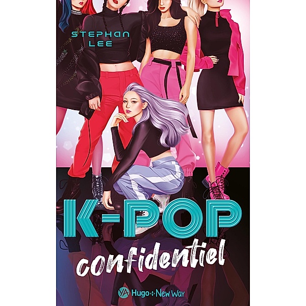 K-pop confidentiel / Hors collection, Stephan Lee