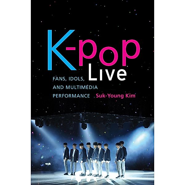 K-pop Live, Suk-young Kim