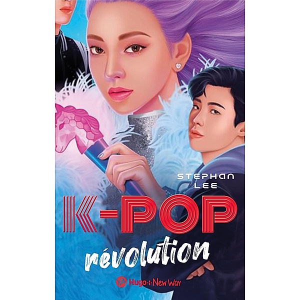 K-pop révolution / Hors collection, Stephan Lee
