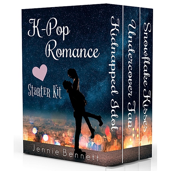 K-Pop Romance Starter Kit, Jennie Bennett