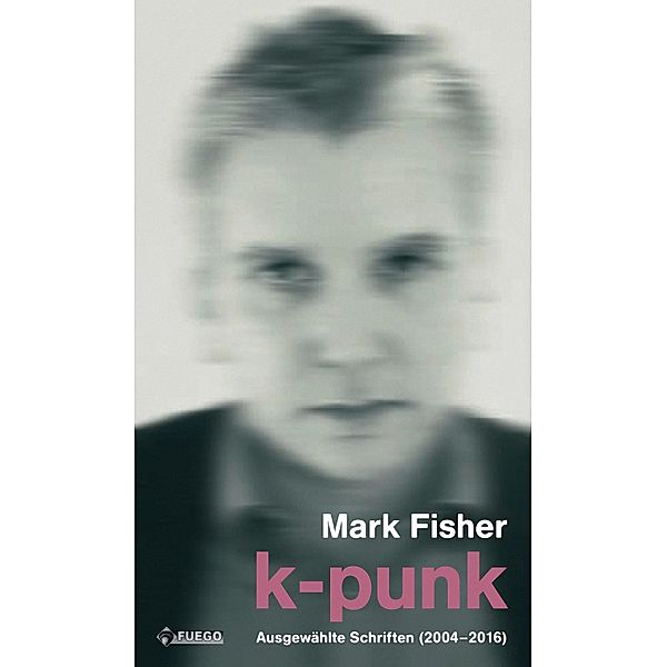 k-punk, Mark Fisher