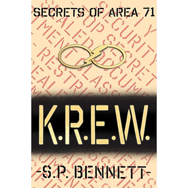 K.R.E.W. / BookBaby, Stephen Bennett