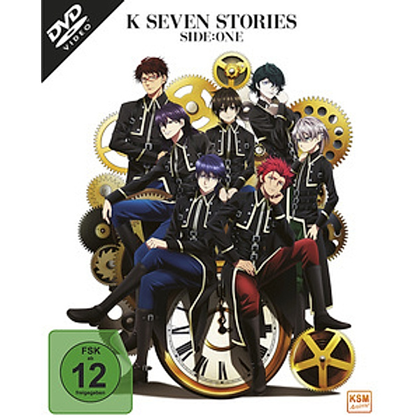 K: Seven Stories - Side:One, N, A