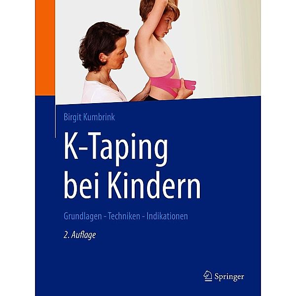 K-Taping bei Kindern, Birgit Kumbrink