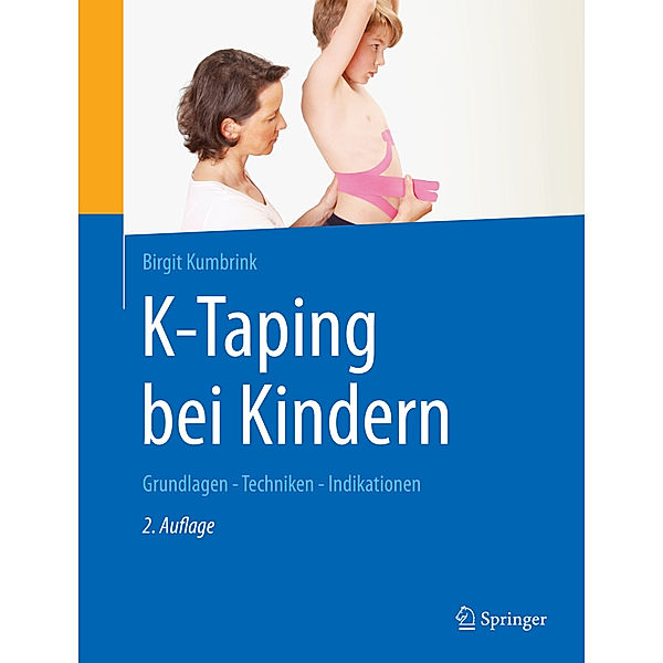 K-Taping bei Kindern, Birgit Kumbrink