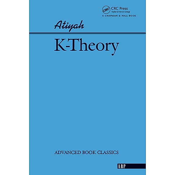 K-theory, Michael Atiyah