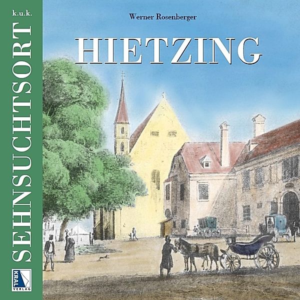 k.u.k. Sehnsuchtsort Hietzing, Werner Rosenberger